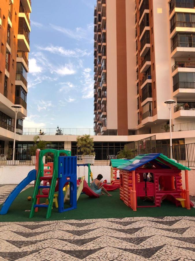 Rhr Apart Hotel Rio de Janeiro Exterior photo