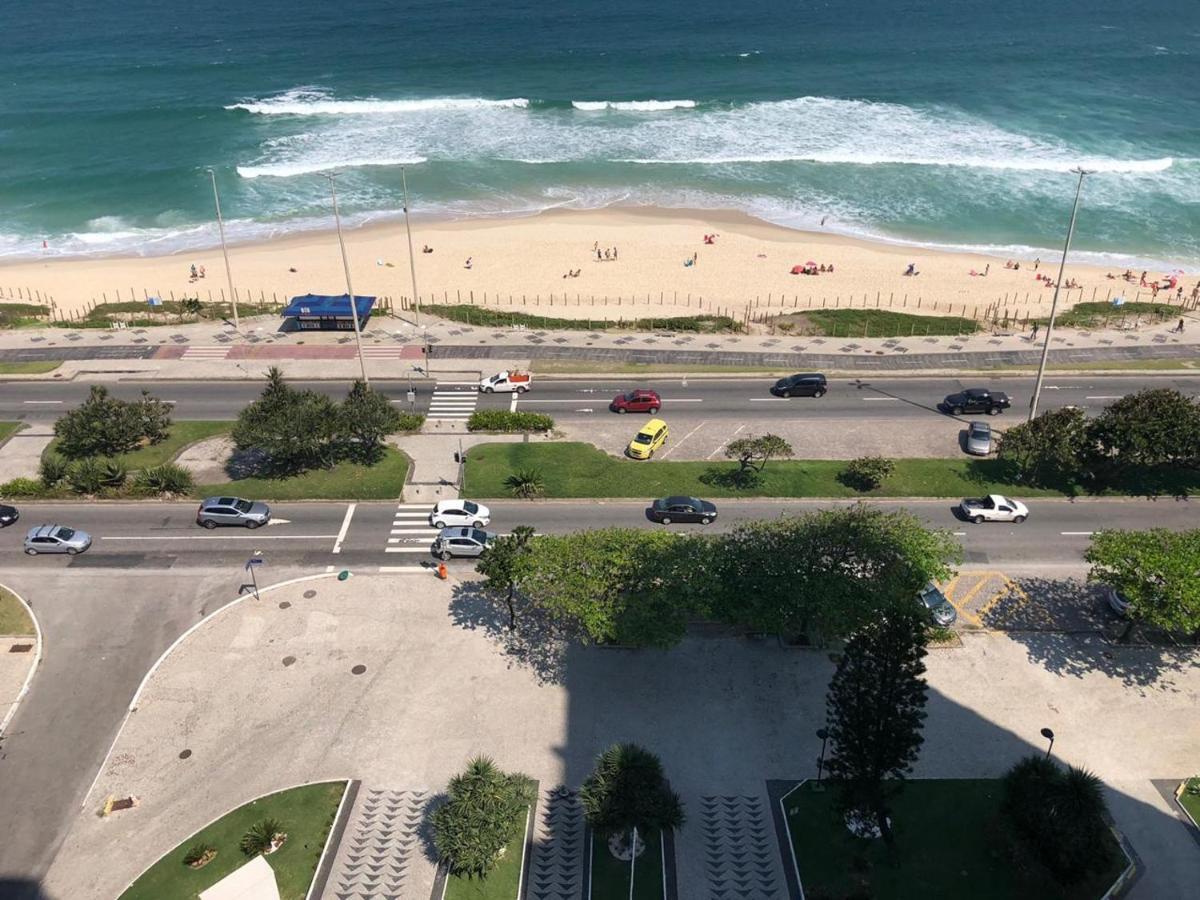 Rhr Apart Hotel Rio de Janeiro Exterior photo